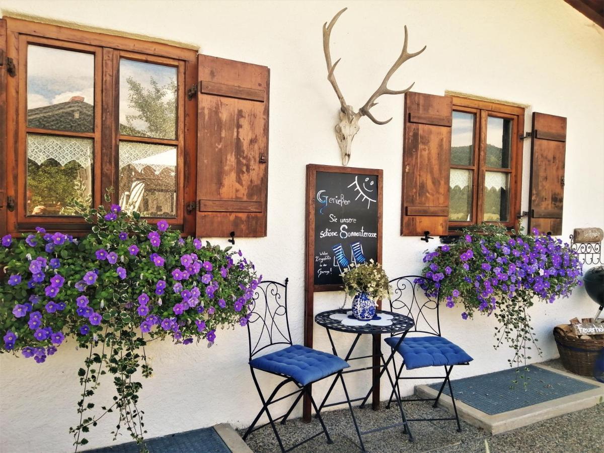 Gaestehaus Schoenfeld ريت ام وينكل المظهر الخارجي الصورة