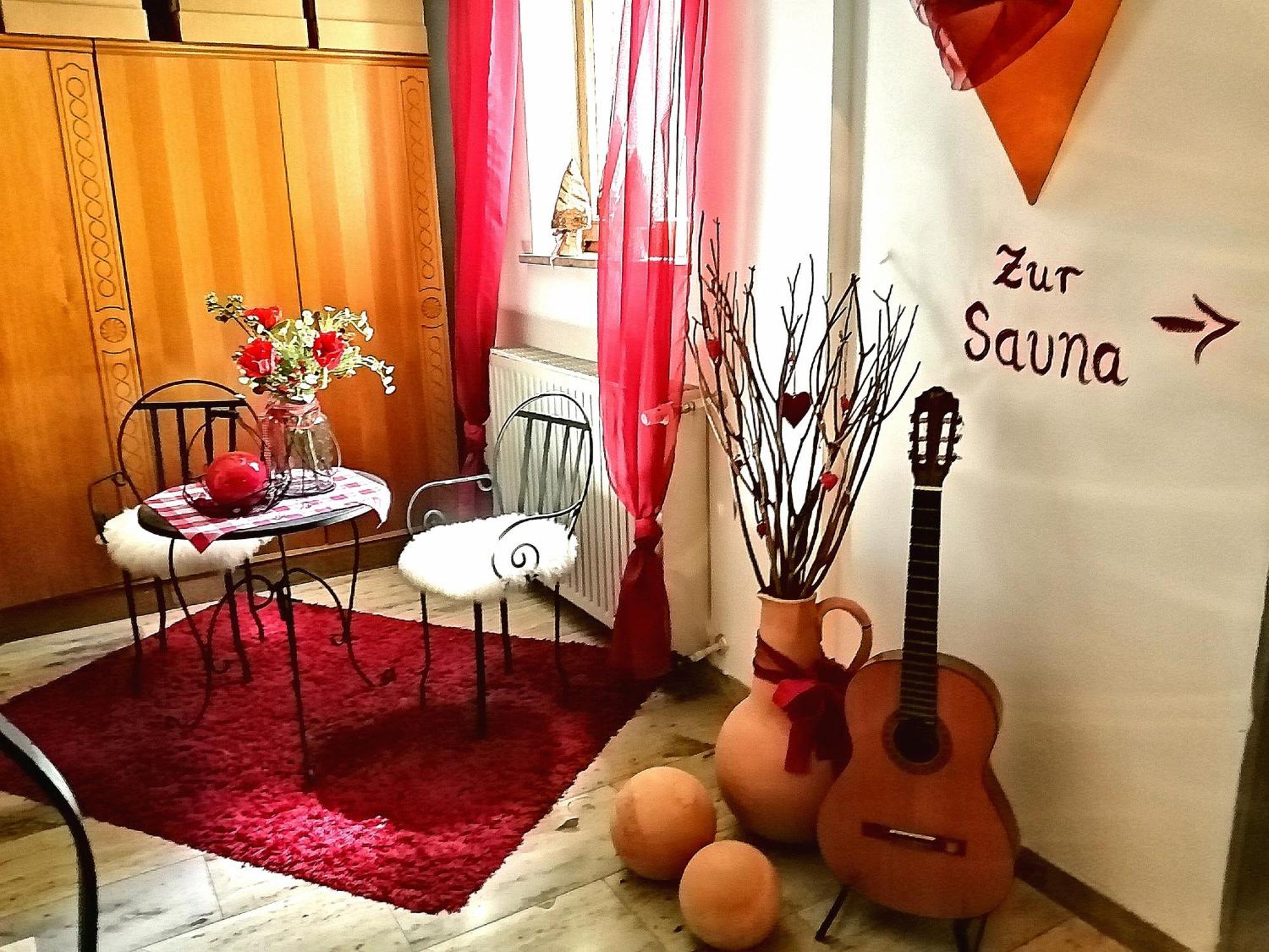 Gaestehaus Schoenfeld ريت ام وينكل المظهر الخارجي الصورة