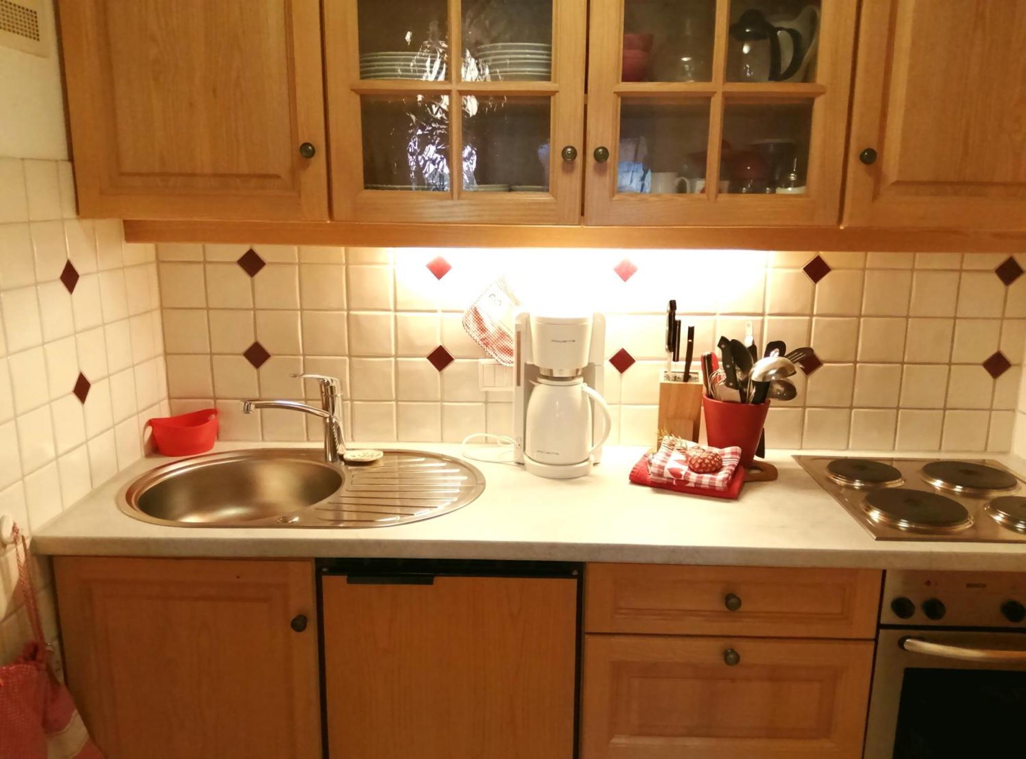 Gaestehaus Schoenfeld ريت ام وينكل المظهر الخارجي الصورة